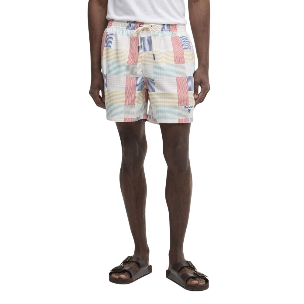 Barbour Patch Swim Shorts